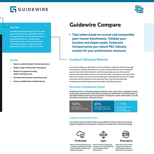 Guidewire Compare Document